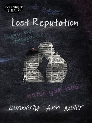 cover image of Lost Reputation